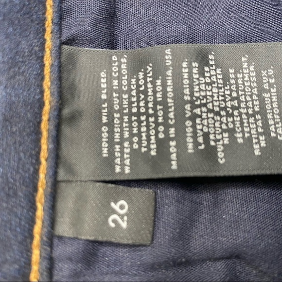 J Brand Skinny Leg ink - Picture 7 of 10